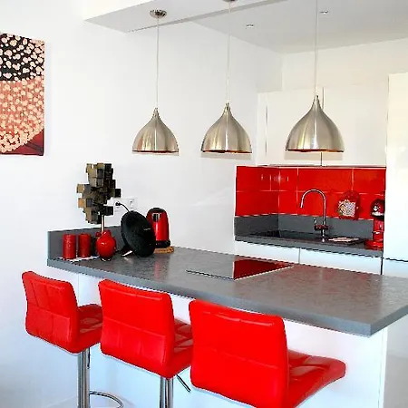 Apartamento Croisette 79 *